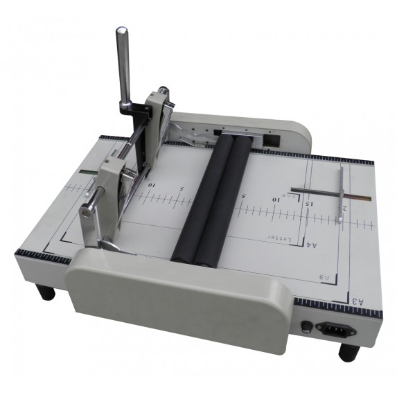 Folding Stapler Machine 